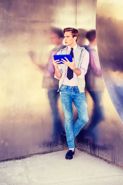 Teknoloji Modern okuma. 