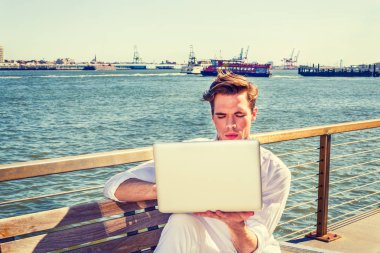 Amerikan kolej seyahat, New York'ta okuyan öğrenci, 