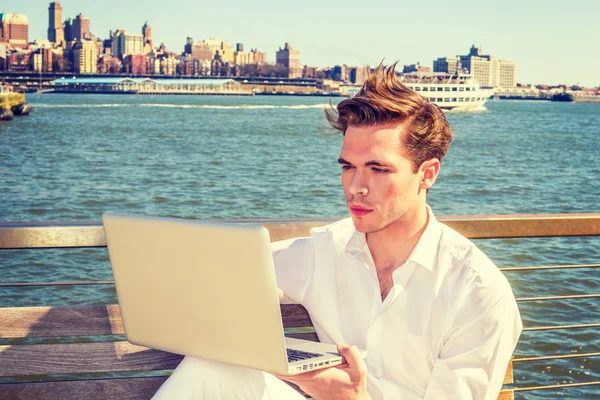 Amerikan kolej seyahat, New York'ta okuyan öğrenci, 