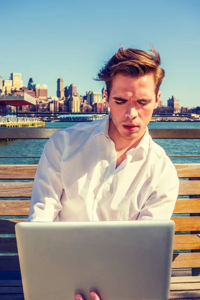 Amerikan kolej seyahat, New York'ta okuyan öğrenci, 