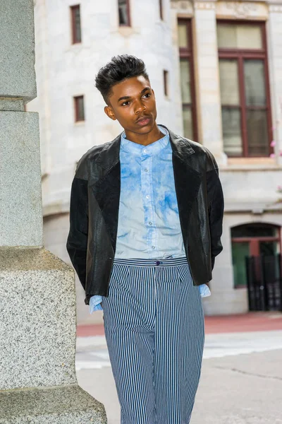 Portrait of School Boy — Stock Photo, Image