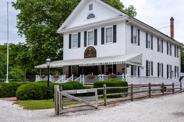 Cold Spring Village Кейп Мэй Штат Нью Джерси Сша Июня — стоковое фото