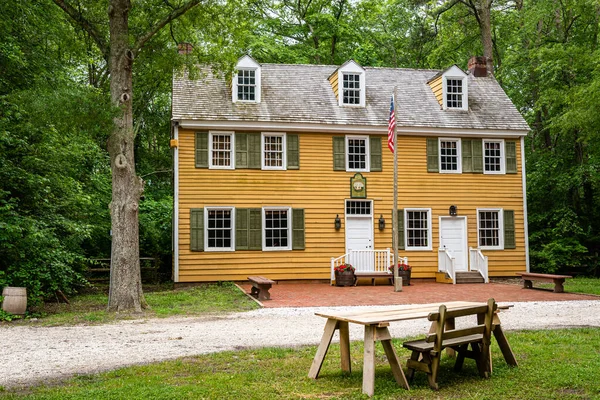 Cold Spring Village Cape May Usa 2019 Június Dennisville Iin — Stock Fotó