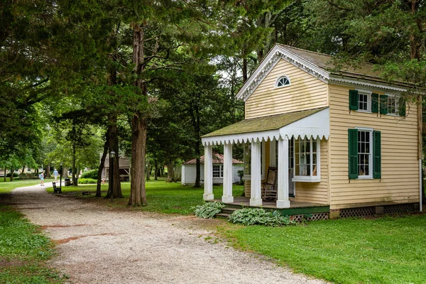 Cold Spring Village Cape May Eua Junho 2019 Tuckahoe Shop — Fotografia de Stock