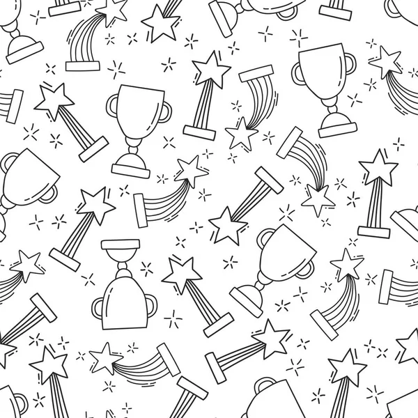 Çizilmiş ödül ile Seamless Modeli