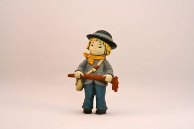 tipik süsler bebekler Karayipler