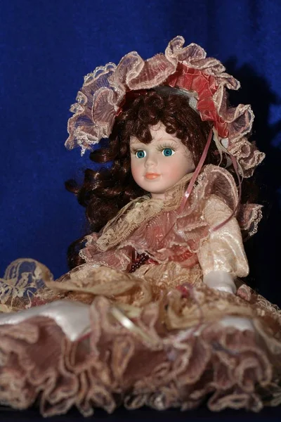 Typische ornamenten dolls Caribisch gebied — Stockfoto