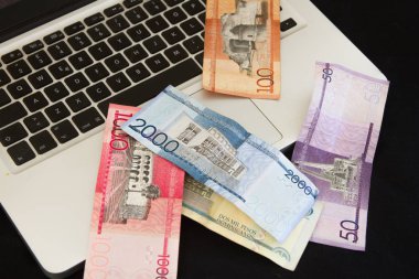 Prendere soldi con tecnologia