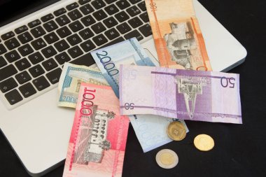 Prendere soldi con tecnologia