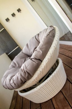 Lüks bir dairenin içi çok güzel.