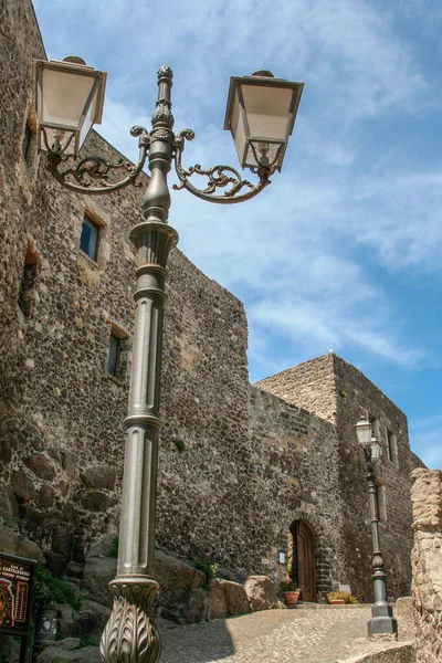 Castelsardo Sassari Italien 2019 Stadt Castelsardo Sardinien Mit Seinem Herrlichen — Stockfoto