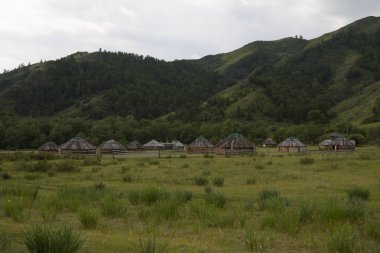 Hakassia 'da müze rezervi 