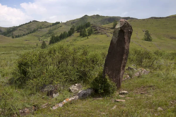 Khakass Cumhuriyetçi Ulusal Müze rezervi 