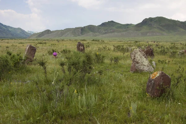 Khakass Cumhuriyetçi Ulusal Müze rezervi 