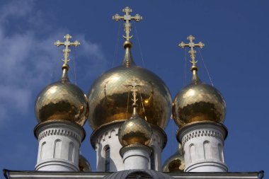 Abakan, Hakassia 'daki Şekil Değiştirme Katedrali