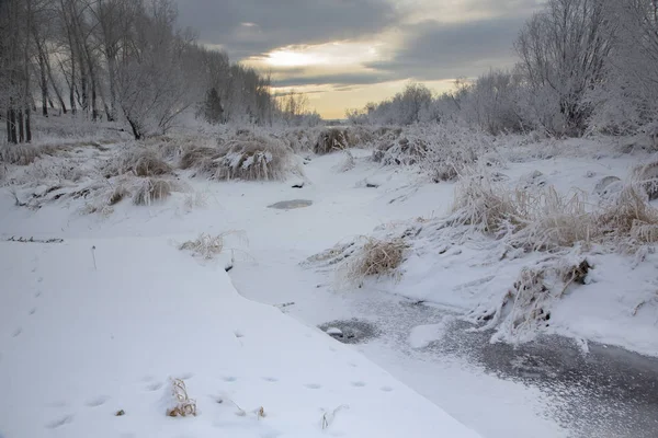 Krasnoïarsk Région Dodonovo Rivière Yenisei Images De Stock Libres De Droits