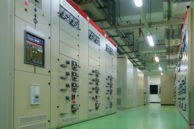 Petrokimya tesisi elektrik Trafo Merkezi
