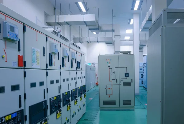 Sala de control subestacion electrica | Sala Subestación Eléctrica