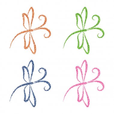 yusufçuk vektör çizim