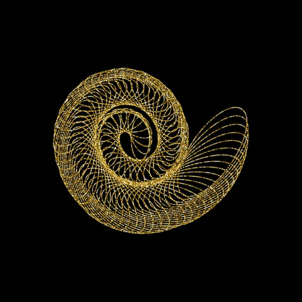 Nautilus Векторні ілюстрації — стоковий вектор