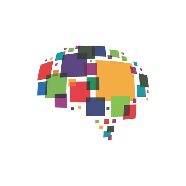 Akıllı piksel illüstrasyon