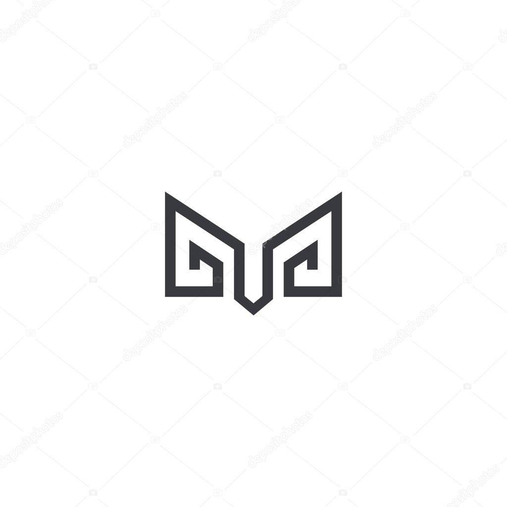 Ram animal  vector illustration