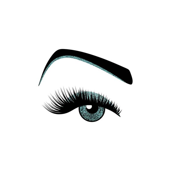 Makeup vector illustration