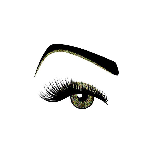 Makeup vector illustration