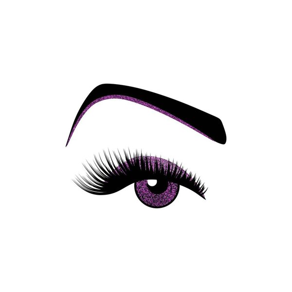 Makeup vector illustration