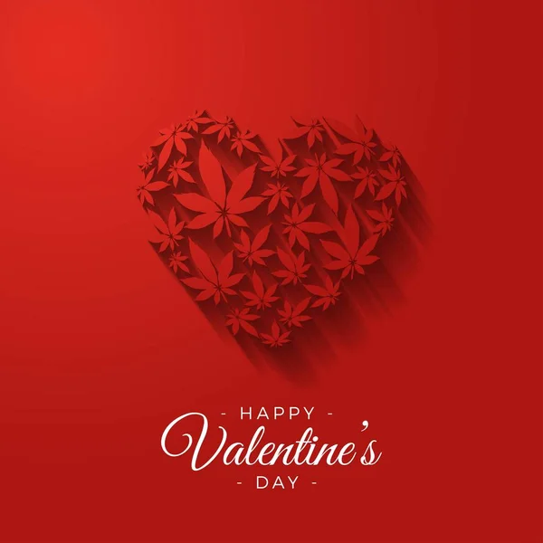 Esrarlı kalp vektör çizimini bırakır