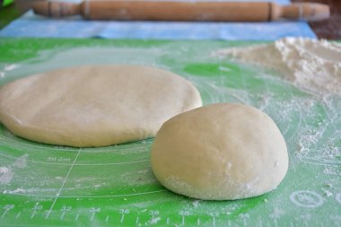 Ukrayna mutfağı ve Rus mutfağı. Vareniki i pelmeni