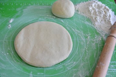 Ukrayna mutfağı ve Rus mutfağı. Vareniki i pelmeni