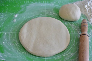 Ukrayna mutfağı ve Rus mutfağı. Vareniki i pelmeni