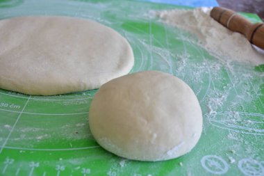 Ukrayna mutfağı ve Rus mutfağı. Vareniki i pelmeni