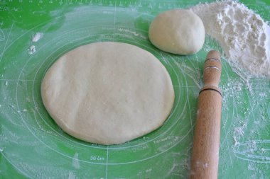 Ukrayna mutfağı ve Rus mutfağı. Vareniki i pelmeni