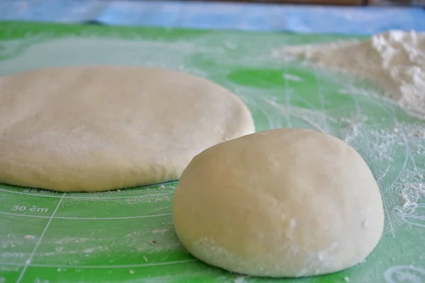 Ukrainska Och Ryska Köket Vareniki Pelmeni — Stockfoto