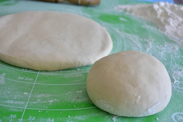 Ukrainska Och Ryska Köket Vareniki Pelmeni — Stockfoto