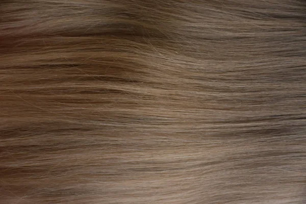 Textura Cabello Rubia — Foto de Stock