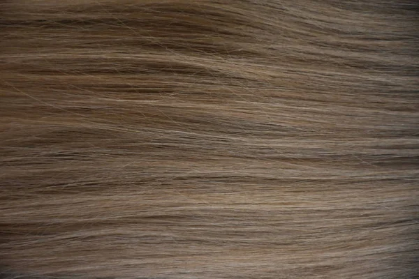 Tekstura Włosów Blondynki — Zdjęcie stockowe