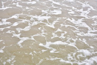 deniz ve dalgalar ve manzara,