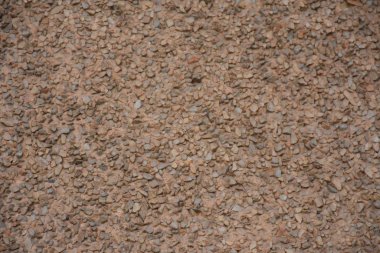 Sahilde deniz taşları, doku ve arka plan.