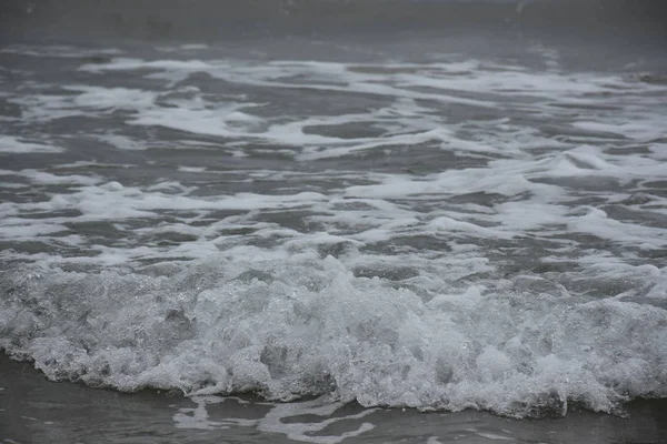 Mare Onde Paesaggio — Foto Stock