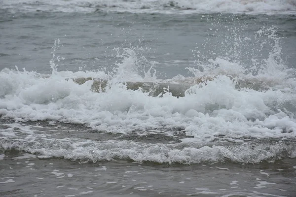 Море Хвилі Пейзаж — стокове фото