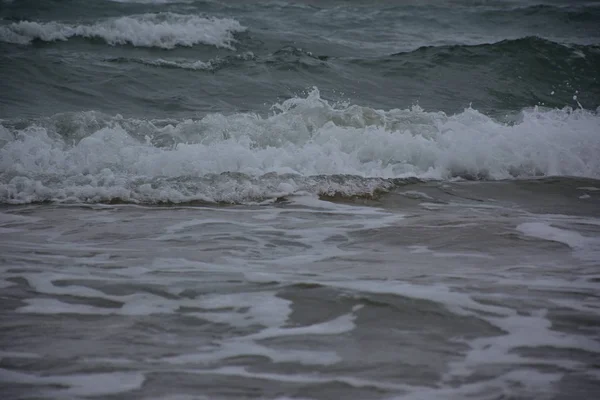 Sea Waves Landscape — Stock Photo, Image
