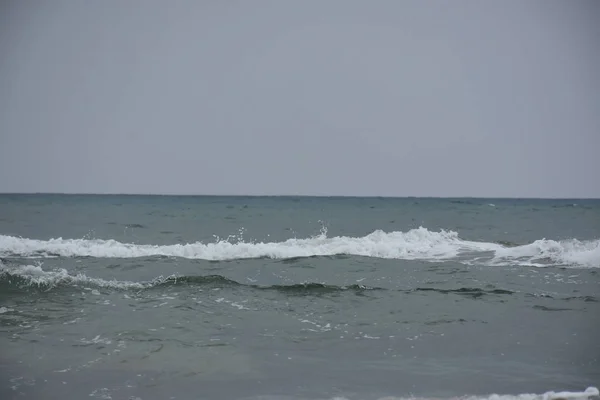 海と波と風景 — ストック写真