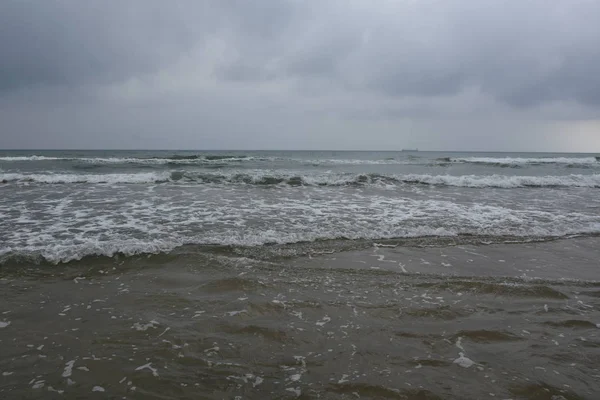 Mare Onde Paesaggio — Foto Stock