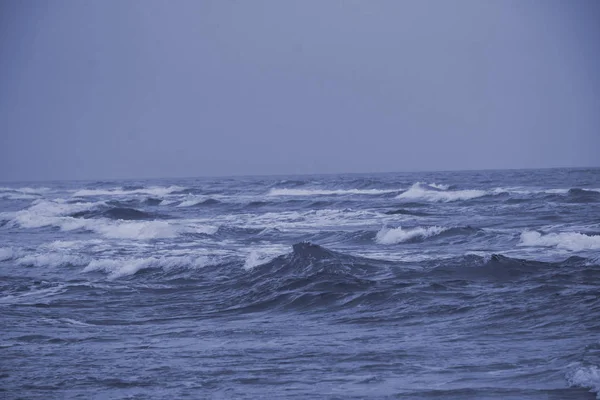 海と波と風景 — ストック写真