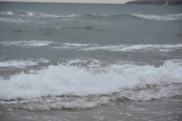 Sea Waves Landscape — Stock Photo, Image