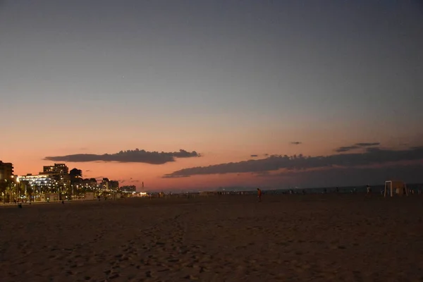 Hermoso Paisaje Casa Verano — Foto de Stock