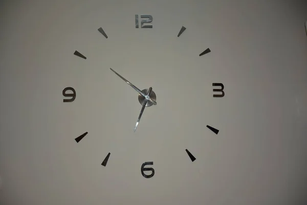 Ceasul Numerele Masă — Fotografie, imagine de stoc